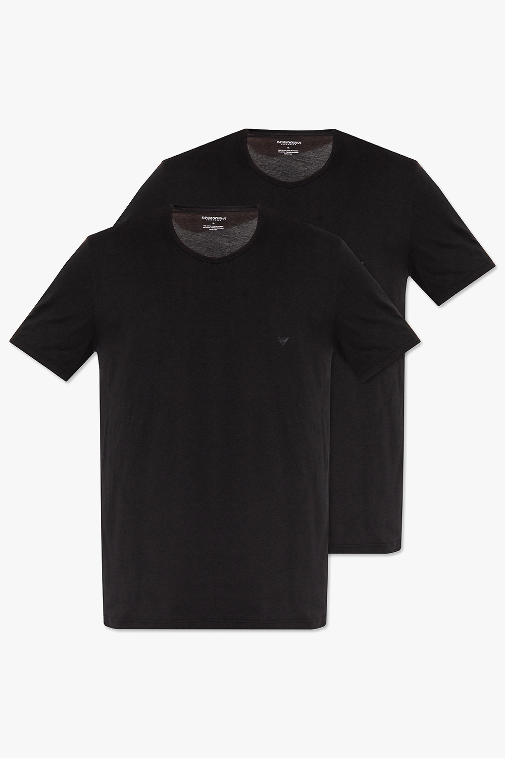 EMPORIO ARMANI EM000793AF14835U9170 関税送料込 shirt | Emporio Armani Logo | printed T